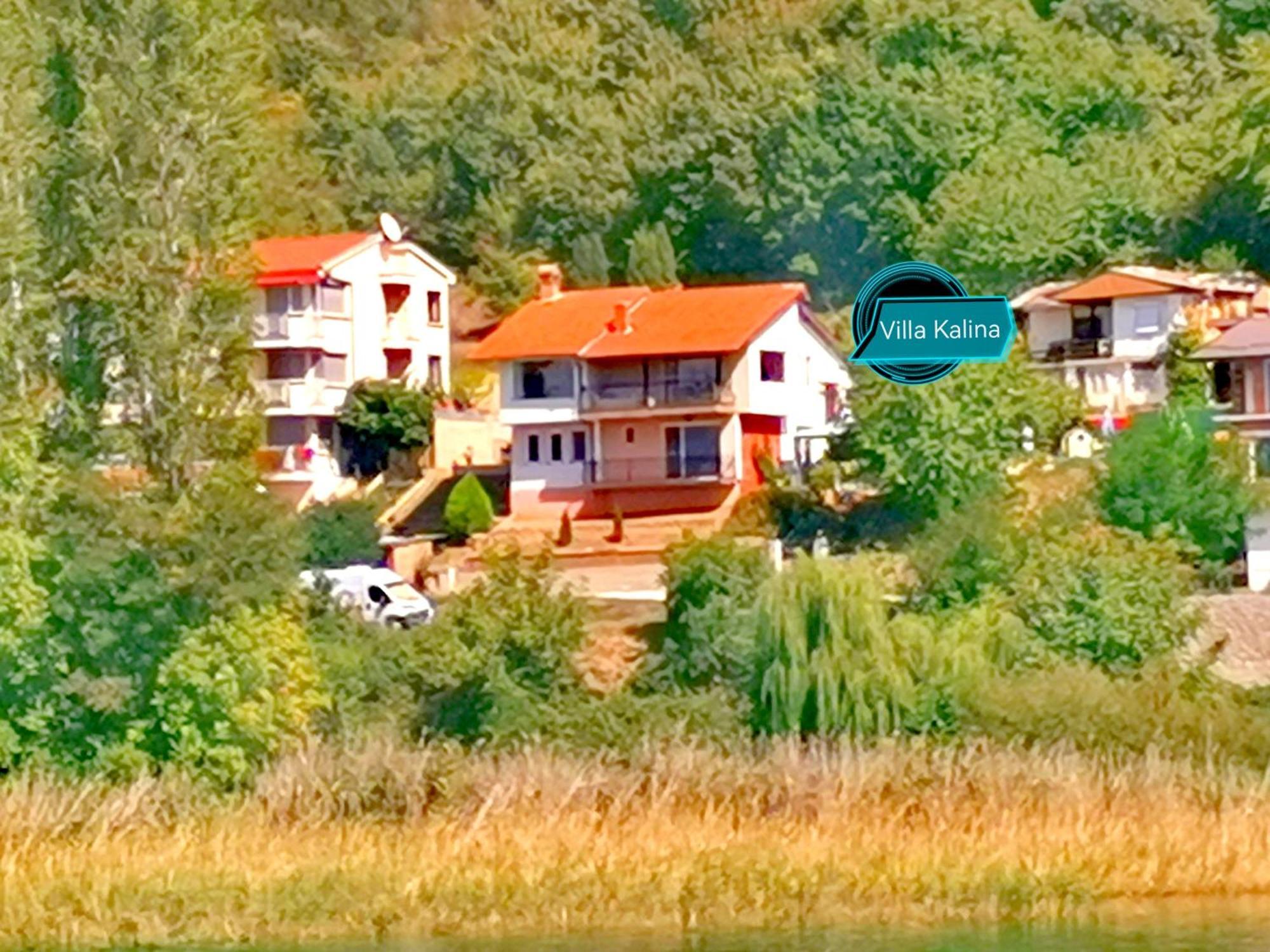 Villa Kalina โอครีด ภายนอก รูปภาพ