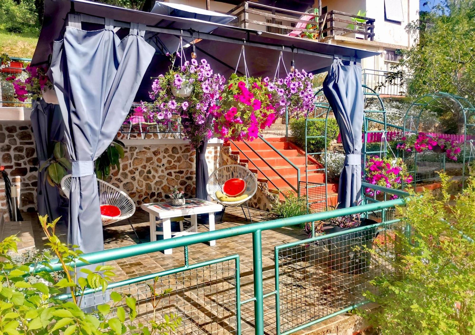 Villa Kalina โอครีด ภายนอก รูปภาพ