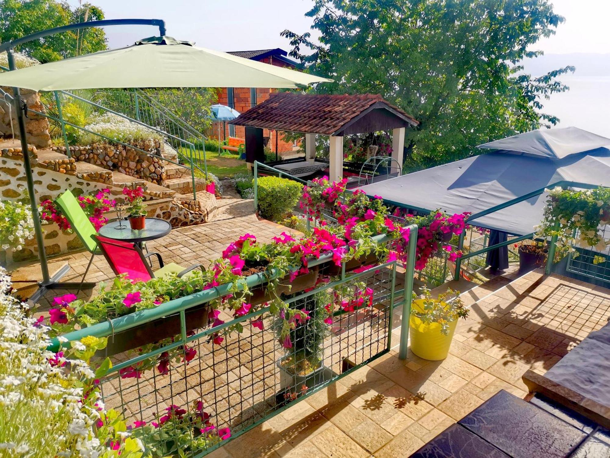 Villa Kalina โอครีด ภายนอก รูปภาพ