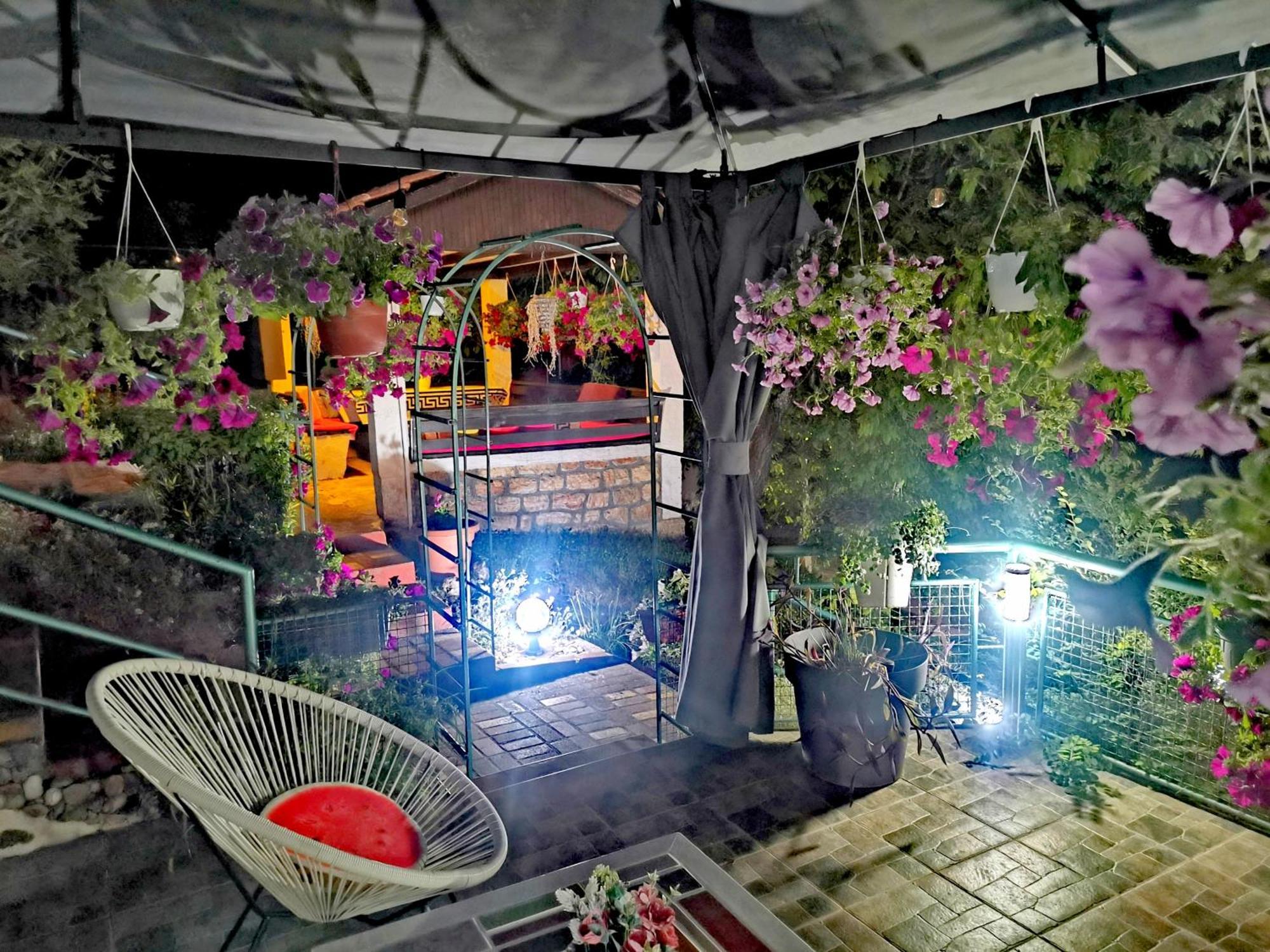 Villa Kalina โอครีด ภายนอก รูปภาพ