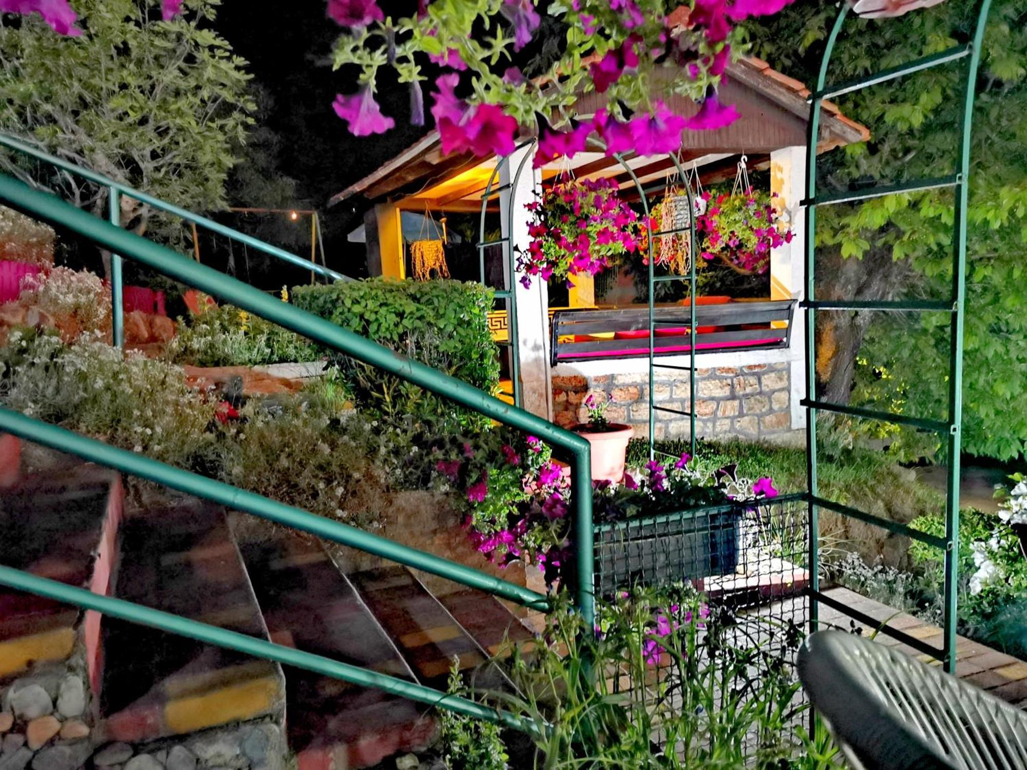 Villa Kalina โอครีด ภายนอก รูปภาพ