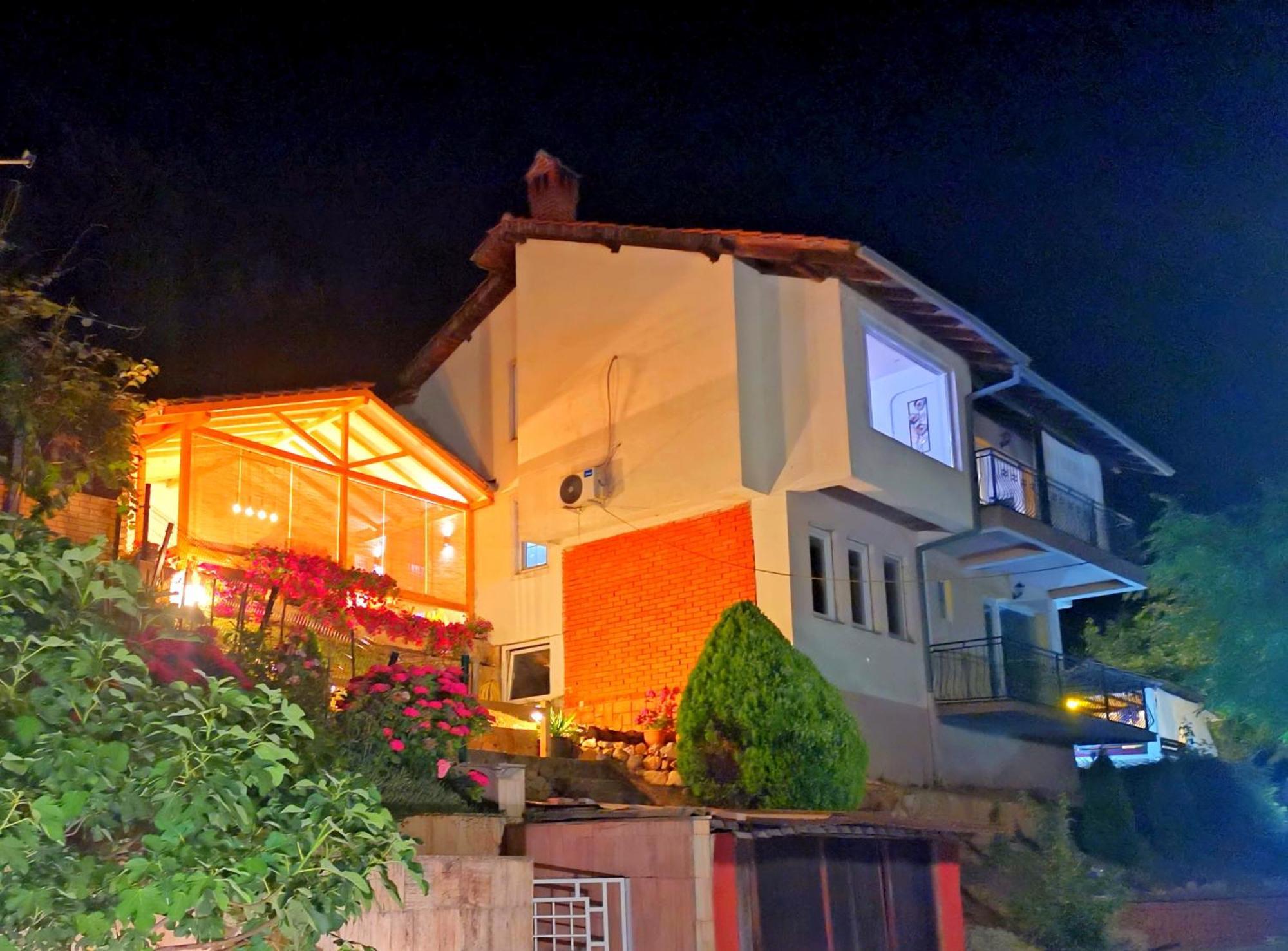 Villa Kalina โอครีด ภายนอก รูปภาพ